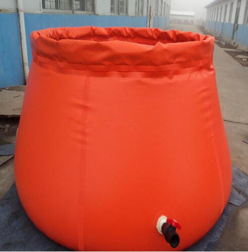 Collapsible Onion Shape Plastic Water Storage Tank For Fire Collapsible Onion Shape Plastic Water Storage Tank For Fire