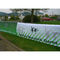 Anti-UV Resistant Pull Up Banner PVC Coating 1000x1000 9x9 270g Standard Short Length