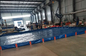 Indoor 0.90mm PVC Tarpaulin Tank Gasline Spill Prevention 10Mx10M