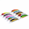 10 Colors 6.70CM/5g 8# Hooks Perch,Crucian,Culter Alburnus Plastic Fishing Bait Plastic Minnow Lures