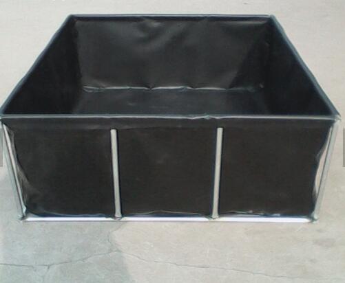 Waterproof EN14960 Catfish Tarpaulin Pond Mould Proof With Maintenance Kit