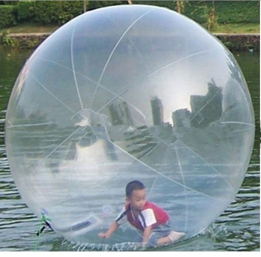 inflatable hamster ball for humans