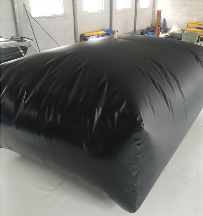 15500L Flexible Water Tank 650 Tear Strength For Agriculture Diggings