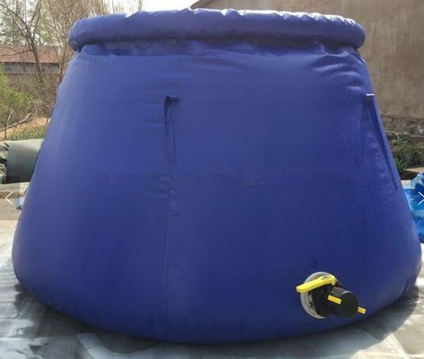 Anti-Leaking Pillow Water Bladder Tank 3500L For Industry Water Storage tank Portable Water Tanks