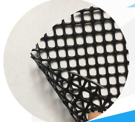 380g Black PVC Coated Mesh 0. 28-1. 5 mm Thickness For Surfboard Bag Lining Coated Polyester Mesh