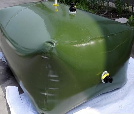 Scratch Resistance Bladder Fuel Tank Pillow Shape Fuel Containers Liquid Containment Fuel Bladder