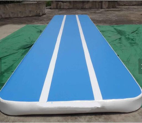 Air Tight Gymnastics Air Track Mat Durable Air Tumbling Mat For Running Inflatable Gymnastics Mats