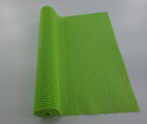 PVC Foam Coat Flooring  Non Slip Rug Pad  2000 Square Meters MOQ For Instrument Anti Slip Pvc Mat