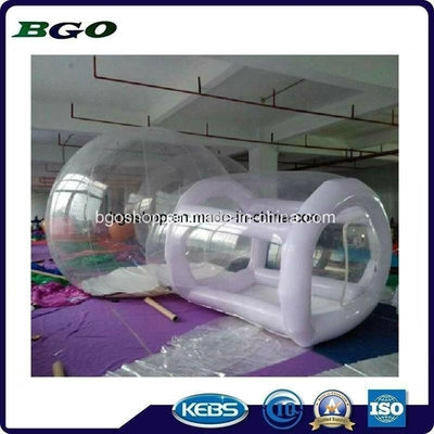 Light Weight Transparent Inflatable House Within Techonic Hot Sealed Inflatables