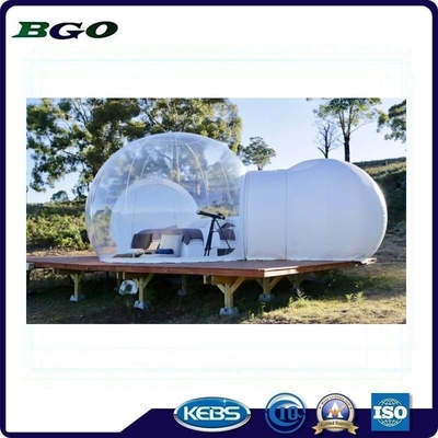 Lightweight Inflatable Bubble Tent 4M Size Inflates In Less Than 30 Minutes Durable Easy To Set Up