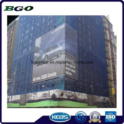 UV Resistant PVC Coated Polyester Mesh For All Weather And Outdoor Applications