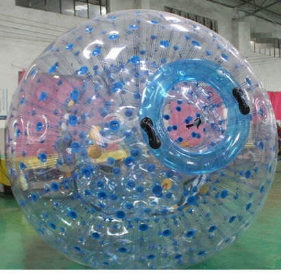 1.70M Walk Water Human Bubble Ball , Inflatable Rolling Ball Outdoor Snow Games Bounce House Amusement Park