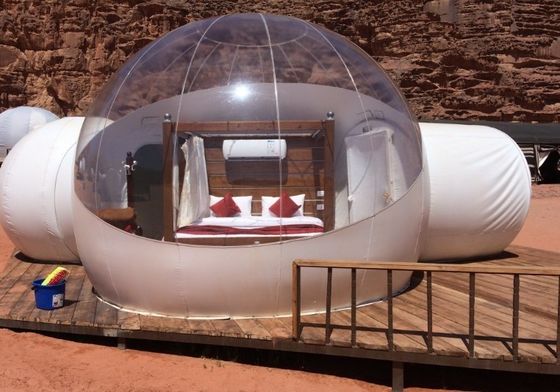 Dome Clear Inflatable Bubble Tent