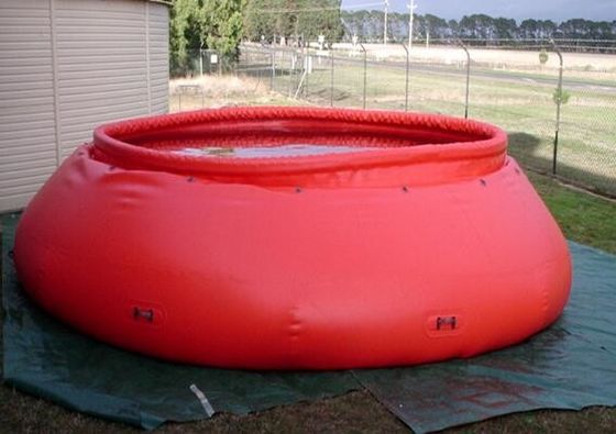 Onion Shape 3000L Water Storage Bladder Tank For Irrigation Portable Water Tanks Water Tank