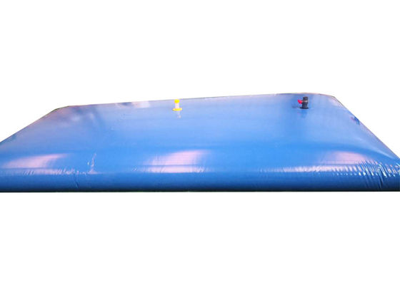 Portable PVC Tarpaulin People Drinking Water Storage Tanks Water Pillow Bladder 5000L