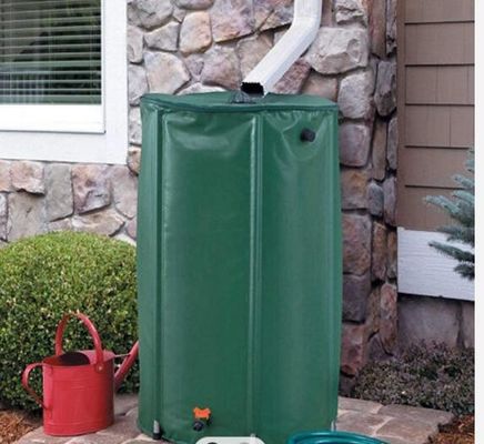 50L Portable Rain Barrel