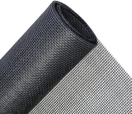 Luggage Lamination Composite Fabric Warp Knitted Square Mesh 100g/Yard