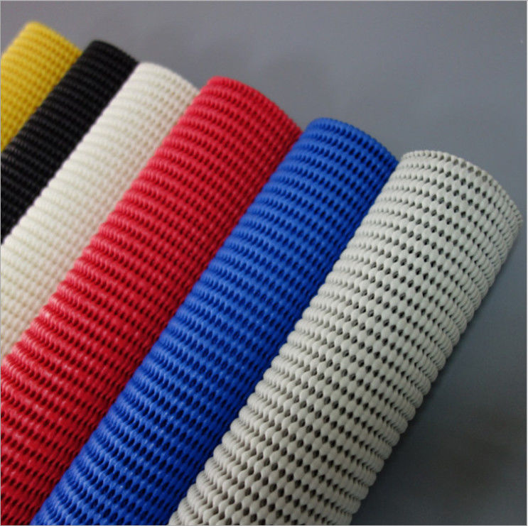 Slip Resistant Anti Slip PVC Mat For Tool And Drawer Underlay Anti Slip Bath Mat
