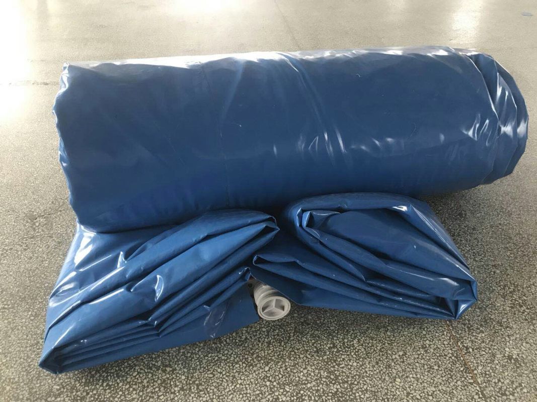 Hacienda Farmland Portable Water Tanks Pvc Tpu Tarpaulin 5000l Liquid Storage Tank
