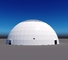20M Diameter Exhibition Dome Tent Event Tent Party Tent Steel Geodesic Dome Tent