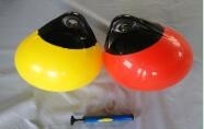 A25 D250*H 310(mm) PVC Harbor Safety Protectors Boat Fender Buoys With Abrasion Resistance