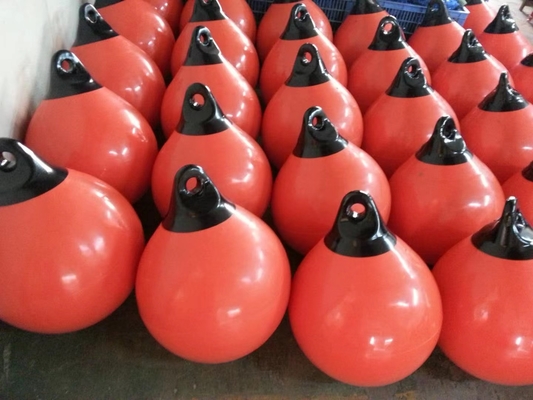 Anti Collision Boat Buoy For Maximum Protection Mooring Fender  A1 279mmx 381mm
