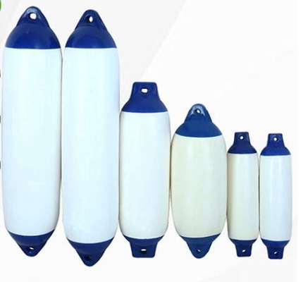 9.10m - 10.70m Length Mooring Boat Fender Buoys 2900G F4 220*1040 Mm