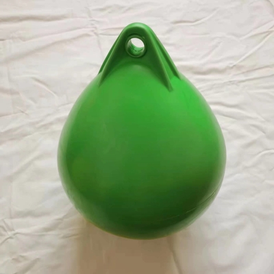 A50 UV Proof Inflatable Vinyl Boat Fender Buoys For Marine Navigation High Chemical Resistance