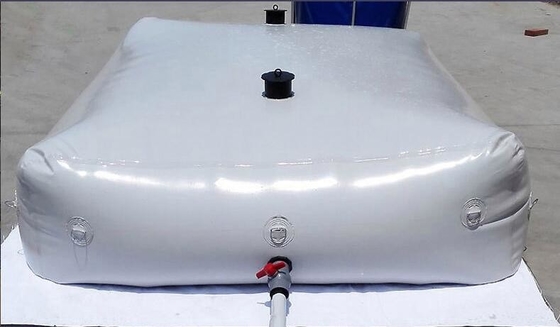 6000 Liters Emergency Water Storage Tank  Durable Life 6-15 Years Big