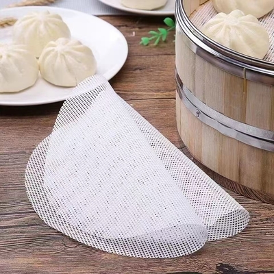 Premium Food Grade Family Steamed Bread Stuffed Bun Silicone Drawer