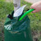 PVC Tarpaulin Tree Watering Bags , 92*84cm Tree Drip Irrigation Bags Self Watering Tree Bags