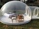 Water Seal Inflatable Bubble Camping Tent , Anti-Fungus Treatment Outdoor Bubble Tent