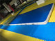 Rapid Inflation PVC Gymnastics Air tumbling mat Air Track Mat  3M*1M*0.1M Rubber Cushion
