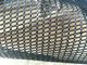 B1 Flame Resistant PVC Coated Mesh Fabric Protective Net Indoors And Outdoors Coated Polyester Mesh