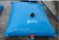 Inflatable 500L Tarpaulin Water Tank Light Weight For Fire Fighting Portable Water Tanks