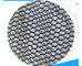 Anti-UV Resistant Plastic Coated Mesh Safety Flexible For Outdoor Chair Coated Wire Mesh Rolls
