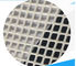 Non Slip PVC Coated Mesh 270g  30% Polyester For Beach Chair Outdoor Safety Coated Polyester Mesh