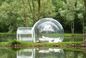 Clear Camping Tent Advertising Inflatable Transparent Bubble Tent Inflatable Party Tent