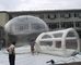 High Strength Giant Transparent Inflatable Bubble Tent With High Polymer For Party