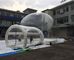 High Strength Giant Transparent Inflatable Bubble Tent With High Polymer For Party