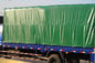 Anti Static Fire Retardant PVC Truck Cover Customized Various Colors Anti Static Fire Retardant PVC Truck Cover Customiz