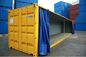 Wear Resistance Waterproof Equipment Covers For Container With OEM Service Outdoor Equipment Covers