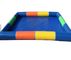 Double Stitching Above Ground Swimming Pools With Repair Kits For Parks Inflatable Swimming Pool