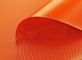 Sunshade Flame Retardant Tarpaulin 1000d x 1000d 18x18 Base Fabric High Strength Material