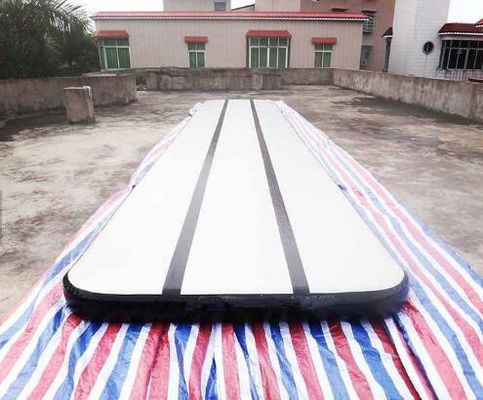 Air Tight Gymnastics Air Track Mat Durable Air Tumbling Mat For Running Inflatable Gymnastics Mats