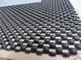 Grid Non Toxic PVC Non Slip Mat 550g Car Boot Non Slip Plastic Mat Anti Slip Pvc Mat