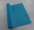 Polyester Mesh PVC Non Slip Mat For Instrument And Tools Poly Bag Packing Plastic Fabric