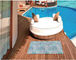 Wear Resistance Swimming Pool Floor Mats , Clear Non Slip Mat For Natatorium Anti Slip Pvc Mat