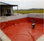 Double Membrane Biogas Storage Tank Flexible Above Ground Storage Tank  For Cooking Fuel