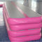0.9mm Thickness Gymnastics Air Mat , Inflatable Air Track For Physical Training Air Track Mat